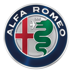 Logo ALFA ROMEO