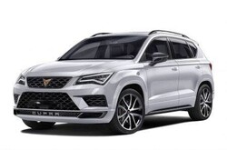 Logo CUPRA ATECA