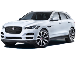 Logo F-PACE